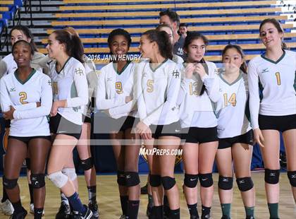 Thumbnail 2 in Head-Royce vs. Immanuel (CIF State D5 Final) photogallery.