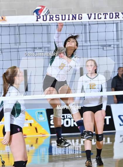 Thumbnail 3 in Head-Royce vs. Immanuel (CIF State D5 Final) photogallery.
