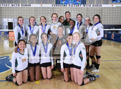 Thumbnail 2 in Head-Royce vs. Immanuel (CIF State D5 Final) photogallery.