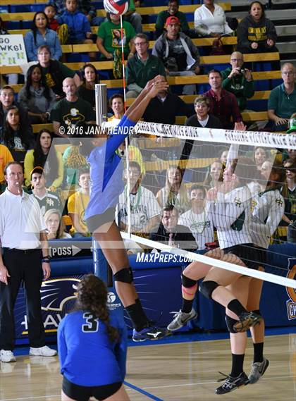 Thumbnail 3 in Head-Royce vs. Immanuel (CIF State D5 Final) photogallery.