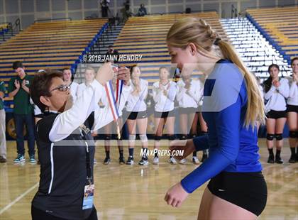 Thumbnail 3 in Head-Royce vs. Immanuel (CIF State D5 Final) photogallery.