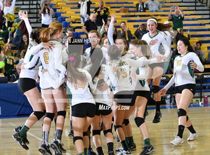Thumbnail 1 in Head-Royce vs. Immanuel (CIF State D5 Final) photogallery.