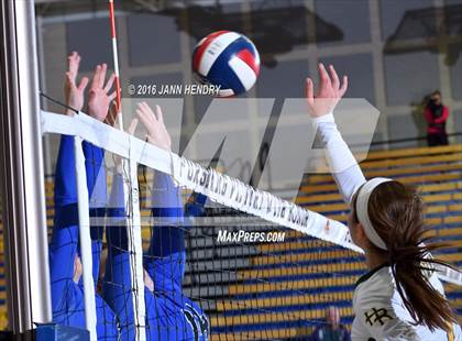 Thumbnail 2 in Head-Royce vs. Immanuel (CIF State D5 Final) photogallery.