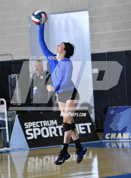 Thumbnail 1 in Head-Royce vs. Immanuel (CIF State D5 Final) photogallery.