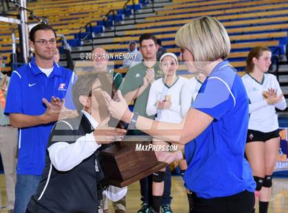 Thumbnail 3 in Head-Royce vs. Immanuel (CIF State D5 Final) photogallery.