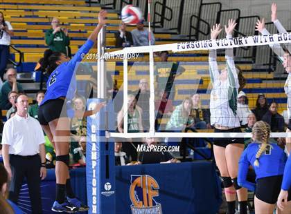 Thumbnail 3 in Head-Royce vs. Immanuel (CIF State D5 Final) photogallery.