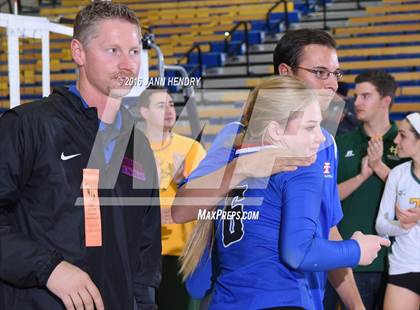 Thumbnail 3 in Head-Royce vs. Immanuel (CIF State D5 Final) photogallery.
