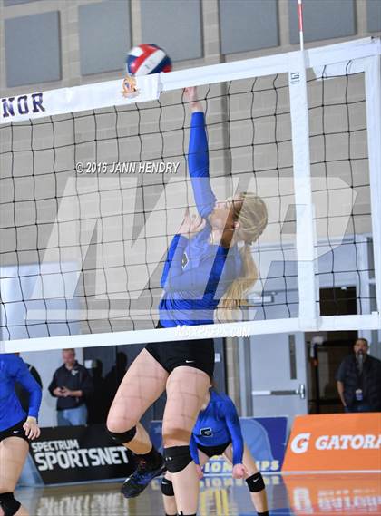 Thumbnail 3 in Head-Royce vs. Immanuel (CIF State D5 Final) photogallery.