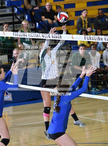 Thumbnail 2 in Head-Royce vs. Immanuel (CIF State D5 Final) photogallery.