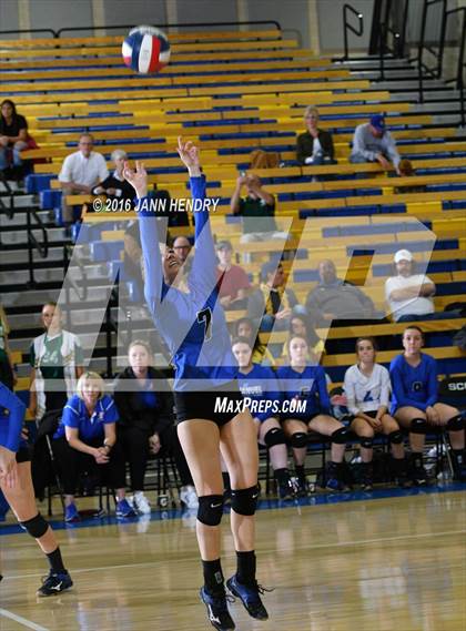 Thumbnail 3 in Head-Royce vs. Immanuel (CIF State D5 Final) photogallery.