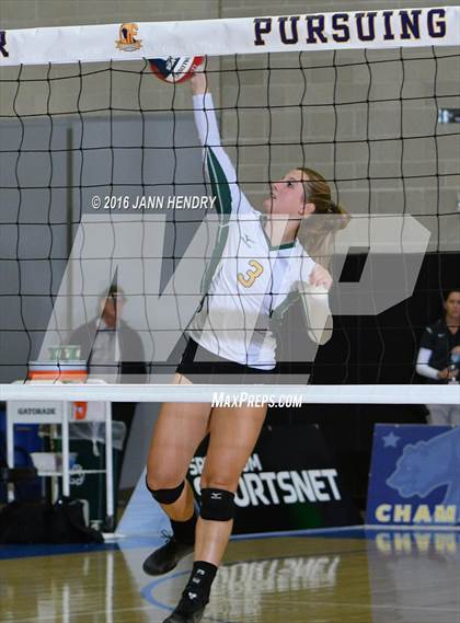 Thumbnail 2 in Head-Royce vs. Immanuel (CIF State D5 Final) photogallery.