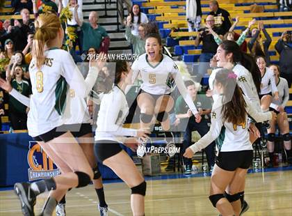 Thumbnail 1 in Head-Royce vs. Immanuel (CIF State D5 Final) photogallery.