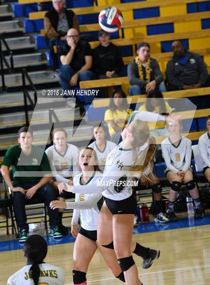 Thumbnail 2 in Head-Royce vs. Immanuel (CIF State D5 Final) photogallery.