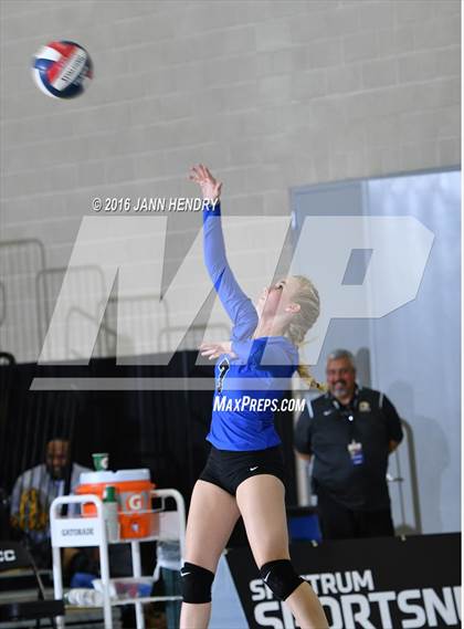 Thumbnail 2 in Head-Royce vs. Immanuel (CIF State D5 Final) photogallery.