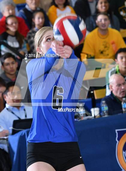 Thumbnail 1 in Head-Royce vs. Immanuel (CIF State D5 Final) photogallery.