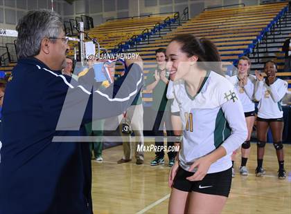 Thumbnail 2 in Head-Royce vs. Immanuel (CIF State D5 Final) photogallery.