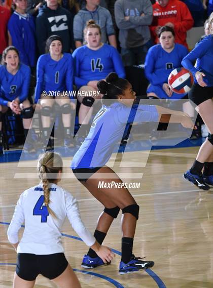 Thumbnail 2 in Head-Royce vs. Immanuel (CIF State D5 Final) photogallery.