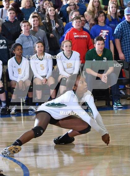 Thumbnail 1 in Head-Royce vs. Immanuel (CIF State D5 Final) photogallery.