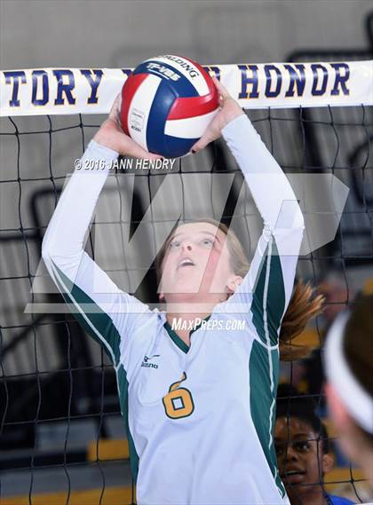 Thumbnail 1 in Head-Royce vs. Immanuel (CIF State D5 Final) photogallery.