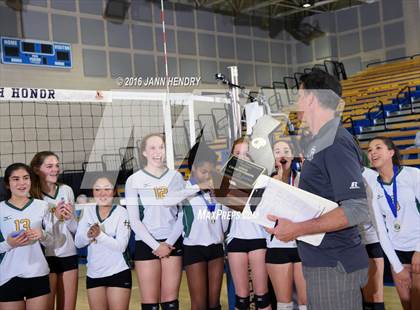 Thumbnail 2 in Head-Royce vs. Immanuel (CIF State D5 Final) photogallery.
