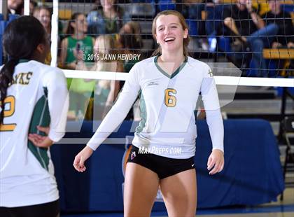 Thumbnail 3 in Head-Royce vs. Immanuel (CIF State D5 Final) photogallery.
