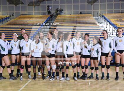 Thumbnail 3 in Head-Royce vs. Immanuel (CIF State D5 Final) photogallery.