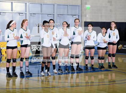 Thumbnail 3 in Head-Royce vs. Immanuel (CIF State D5 Final) photogallery.