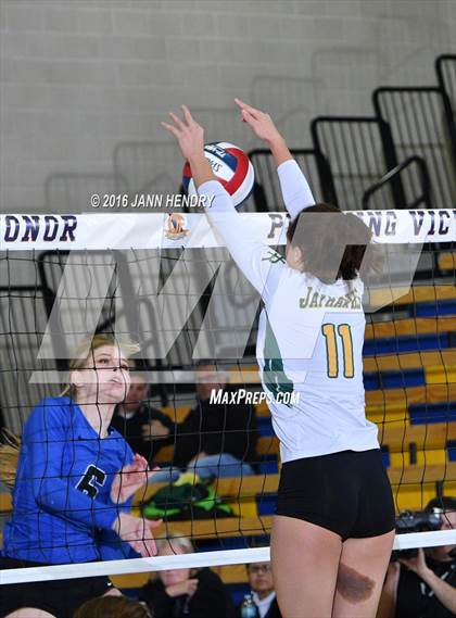 Thumbnail 3 in Head-Royce vs. Immanuel (CIF State D5 Final) photogallery.