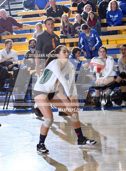 Thumbnail 2 in Head-Royce vs. Immanuel (CIF State D5 Final) photogallery.