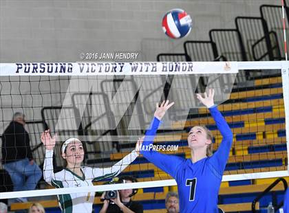 Thumbnail 2 in Head-Royce vs. Immanuel (CIF State D5 Final) photogallery.