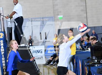 Thumbnail 1 in Head-Royce vs. Immanuel (CIF State D5 Final) photogallery.