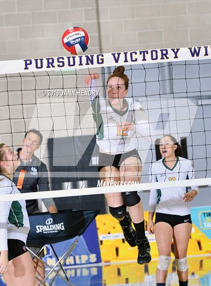 Thumbnail 2 in Head-Royce vs. Immanuel (CIF State D5 Final) photogallery.