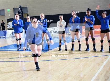 Thumbnail 3 in Head-Royce vs. Immanuel (CIF State D5 Final) photogallery.