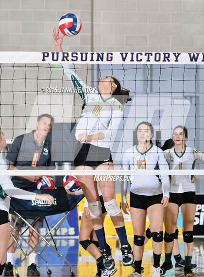 Thumbnail 3 in Head-Royce vs. Immanuel (CIF State D5 Final) photogallery.