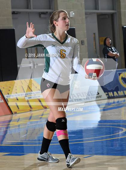 Thumbnail 1 in Head-Royce vs. Immanuel (CIF State D5 Final) photogallery.
