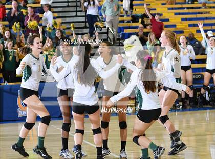 Thumbnail 1 in Head-Royce vs. Immanuel (CIF State D5 Final) photogallery.