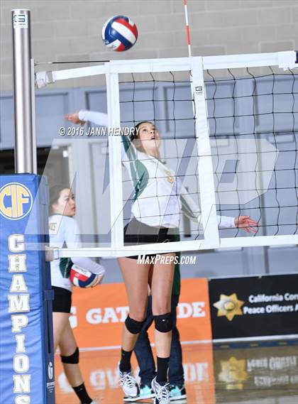 Thumbnail 1 in Head-Royce vs. Immanuel (CIF State D5 Final) photogallery.