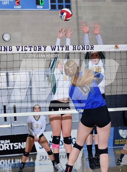 Thumbnail 3 in Head-Royce vs. Immanuel (CIF State D5 Final) photogallery.