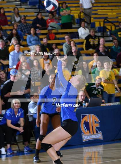 Thumbnail 3 in Head-Royce vs. Immanuel (CIF State D5 Final) photogallery.