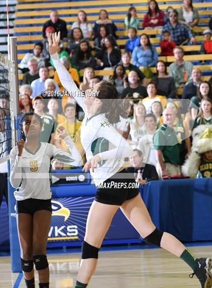 Thumbnail 2 in Head-Royce vs. Immanuel (CIF State D5 Final) photogallery.