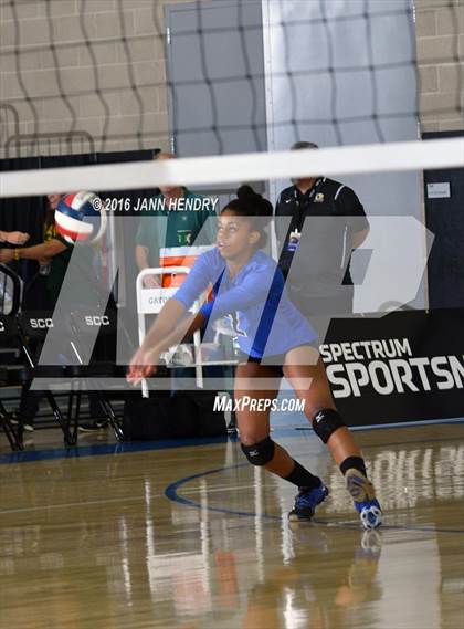 Thumbnail 2 in Head-Royce vs. Immanuel (CIF State D5 Final) photogallery.