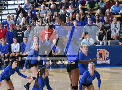 Thumbnail 1 in Head-Royce vs. Immanuel (CIF State D5 Final) photogallery.