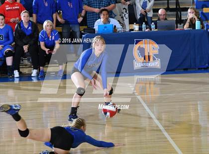 Thumbnail 3 in Head-Royce vs. Immanuel (CIF State D5 Final) photogallery.