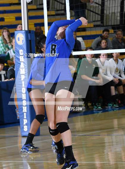 Thumbnail 2 in Head-Royce vs. Immanuel (CIF State D5 Final) photogallery.