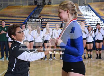 Thumbnail 1 in Head-Royce vs. Immanuel (CIF State D5 Final) photogallery.