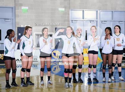 Thumbnail 3 in Head-Royce vs. Immanuel (CIF State D5 Final) photogallery.