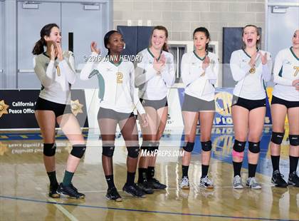 Thumbnail 1 in Head-Royce vs. Immanuel (CIF State D5 Final) photogallery.