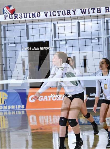 Thumbnail 2 in Head-Royce vs. Immanuel (CIF State D5 Final) photogallery.