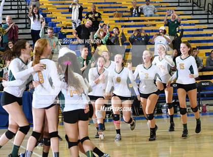 Thumbnail 3 in Head-Royce vs. Immanuel (CIF State D5 Final) photogallery.