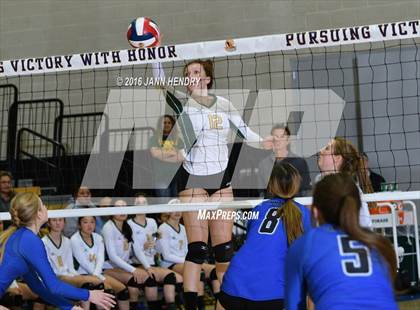 Thumbnail 2 in Head-Royce vs. Immanuel (CIF State D5 Final) photogallery.